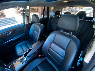  17 مرسيدس GLK350 2015