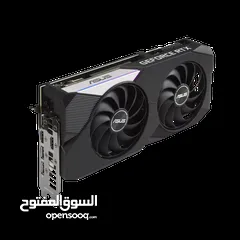  11 كرت شاشة Asus 1660 Super , 3060ti , 3070 , 3070ti , 3080 , MSI . gigabyte