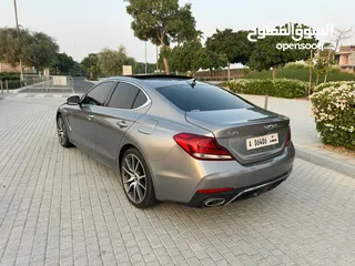  10 Genesis Model 2020 Gulf G70