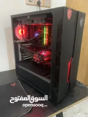  1 Pc gaming حاسبه العاب