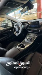  18 ‎،  هونداي سنتافيه ،هايبىرد  موديل 2021 سيارة لا زالت حرة سعر بدون جمرك
