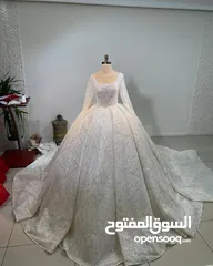  2 بيع محل تأجير بدلات عرايس