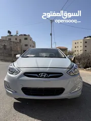  1 اكسنت خليجي 2016  ماشية 74 للبيع بسعر نهائي