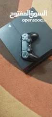  3 ايد ps4 اصليه مستعمل 3 اسابيع نضيفه وسعر قابل للتفاوض