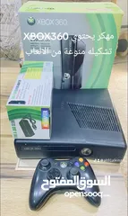  2 اكس بوكس 360 مهكر للبيع