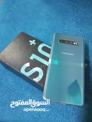  9 موبايل سامسونج  Samsung galaxy s10 plus