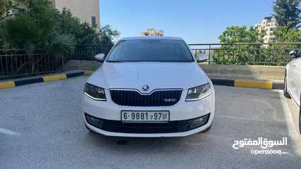  1 سكودا اوكتافيا 2015