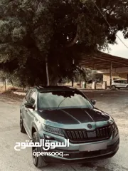  3 سكودا كودياك 2019