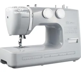 1 Sewing Machine Free-Arm Electric