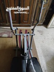  2 جهاز رياضي بسكليت