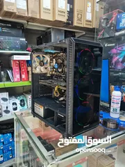  1 جهاز جيمنج i5 6th Ram 16Gb gtx 980 4 g ب 250 د فقط