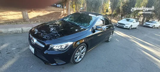  9 Mercedes Benz cla 2016