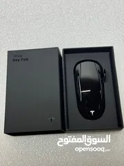  8 كروت تيسلا - كرت تيسلا - مفاتيح تيسلا ريموت كبسات - تيسلا اصلي  Tesla Key Card - Tesla Keyfob