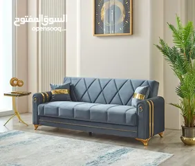  11 barand new sofa set