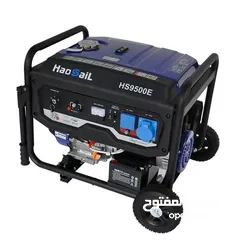  2 Gasoline Generator-7KW