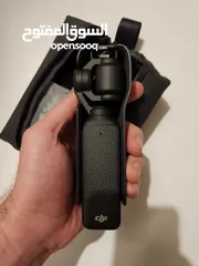  4 DJI Osmo Pocket 3 - creator combo  احسن كاميرا لليوتيوب