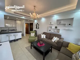  6 شقة مفروشة للبيع في عبدون الشمالي - ref: 14552