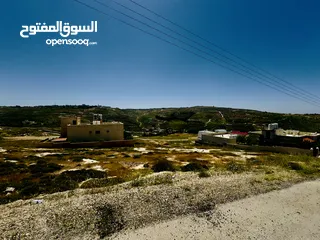  27 ارض للبيع في عمان بلعاس 10 دقائق حقيقية من مناصير طريق المطار