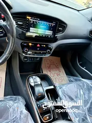  22 هيونداي ايونيك 2017 فل بدون فتحه فحص كامل وليست تطبيقات كاش واقساط بدفعه 2000 دينار