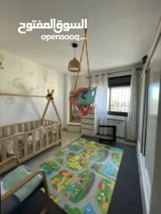  4 شقة مميزة سطح مرحبا للبيع 170 متر مشمسة ومطلة من جميع الجهات