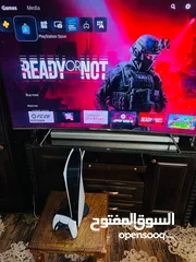  7 Playstation 5 Digital  بلاستيشن 5 ديجيتال