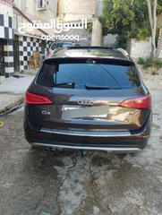  6 اودي Q5 Sline 2012فل الفل للبيع