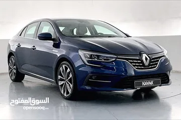  1 2023 Renault Megane LE  • Eid Offer • Manufacturer warranty till 18-Aug-2025