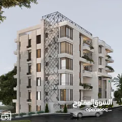  5 تملك شقة بالطابق الاول في مشروع سكني مميز