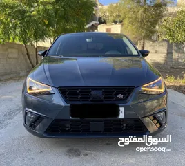 2 ‏Seat Ibiza FR
