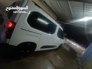  7 ستروين برلنجو2019رخصه