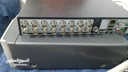  3 DVR مستعملBRO VISION