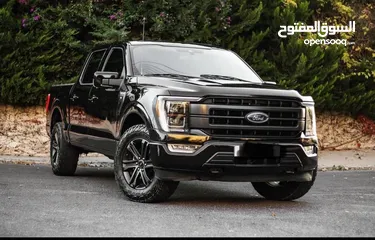  1 Ford f150 موديل 2021