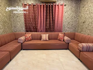  2 اثاث منزل كامل للبيع بجوده جدا جيده من