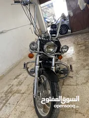  2 Honda vtx1300cc دراجة هوندا  vtx 1300cc كلاسيك