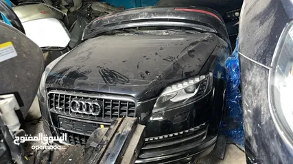  15 متوفر جميع قطع اودي وبورش وجولف Audi golf باسعار منافسة جدا جديد ومستعمل