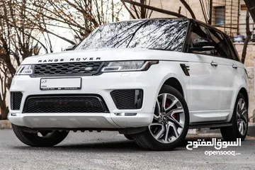  1 Range Rover sport 2020 Autobiography Plug in hybrid