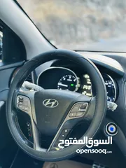  8 هونداي سنتافي ون مليون فل مسكررر
