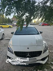  6 مارسيدس cla 45