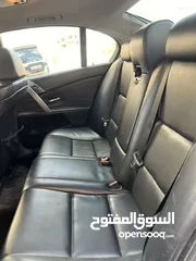  6 BMW 520 2004 اعفاء (غير مجمركة)