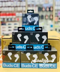  2 Oneplus Buds Nord Ce سماعة ون بلس نورد سي بودز