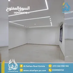  2 شقه سوبر ديلوكس جديدة للبيع المصايف مع مدخل خاص و حديقه