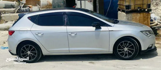  8 سيات ليون 2015 للبيع