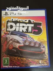  4 العاب ps5 للبيع