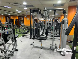  2 gym business for sale