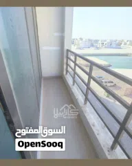  8 للبيع شقة في منطقة هادئة وراقية في الحد الجديدة مع اطلالة جزئية بحرية