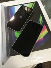  13 iphone 13 128 GB بحالة الجدييد