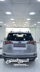  2 Toyota Rav 4 limited 2018