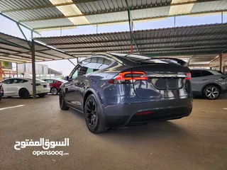  6 Tesla Model X 2019