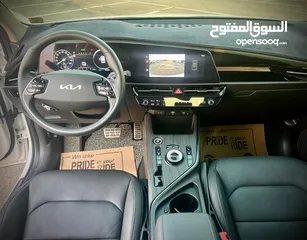  10 كايا نيرو  هايبرد (بنزين+كهرباء ) فل الفل بدون فتحة/2022 لونين