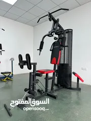 1 هوم جيم مت 68ك اوزان موديل جديد